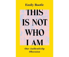 KNYGA Emily Bootle This Is Not Who I Am