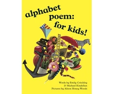 KNYGA Emily Critchley alphabet poem