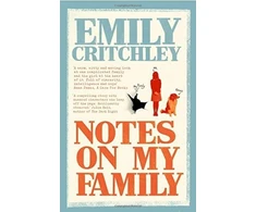 KNYGA Emily Critchley Notes on my Family