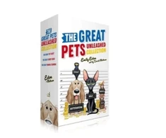 KNYGA Emily Ecton Great Pets Unleashed Collection (Boxed Set)