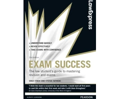 KNYGA Emily Finch Law Express: Exam Success (Revision Guide)