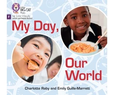 KNYGA Emily Guille Marrett My Day, Our World
