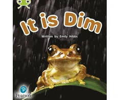 KNYGA Emily Hibbs Bug Club Phonics - Phase 2 Unit 1-2: It is Dim