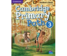 KNYGA Emily Hird Cambridge Primary Path Level 3 Student's Book with Creative Journal