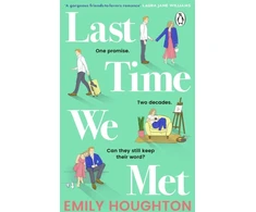 KNYGA Emily Houghton Last Time We Met