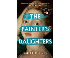 KNYGA Emily Howes Painter's Daughters, The award-winning debut novel selected for BBC Radio 2 Book Club