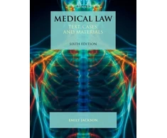 KNYGA Emily Jackson Medical Law