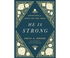 KNYGA Emily Jensen He Is Strong