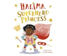KNYGA Emily Joof Halima, Superhero Princess
