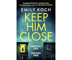 KNYGA Emily Koch Keep Him Close