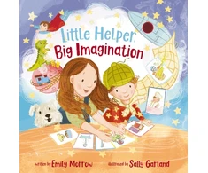 KNYGA Emily Morrow Little Helper, Big Imagination
