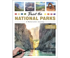 KNYGA Emily Olson Paint the National Parks