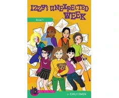 KNYGA Emily Owen Izzy's Unexpected Week