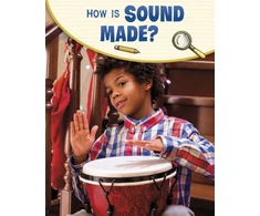 KNYGA Emily Raij How Is Sound Made?