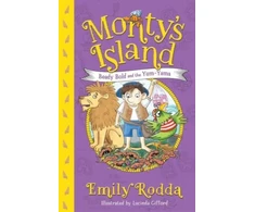 KNYGA Emily Rodda Beady Bold and the Yum-Yams: Monty's Island 2