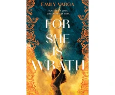 KNYGA Emily Varga For She is Wrath