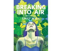 KNYGA Emily Wall Breaking into Air