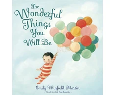 KNYGA Emily Winfield Martin Wonderful Things You Will Be