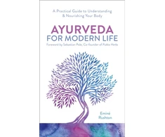 KNYGA Emin Kali Rushton Ayurveda For Modern Life