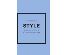 KNYGA Emma Baxter Wright Little Guides to Style III