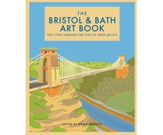 KNYGA Emma Bennett Bristol and Bath Art Book