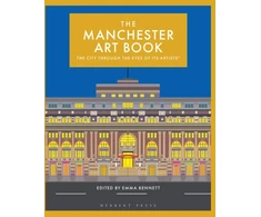 KNYGA Emma Bennett Manchester Art Book