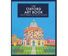 KNYGA Emma Bennett Oxford Art Book
