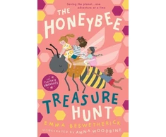 KNYGA Emma Beswetherick The Honeybee Treasure Hunt