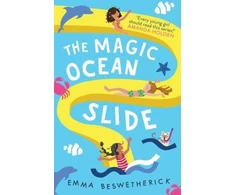KNYGA Emma Beswetherick The Magic Ocean Slide