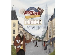 KNYGA Emma Bland Smith How Science Saved the Eiffel Tower