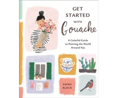KNYGA Emma Block Get Started with Gouache