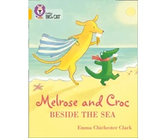 KNYGA Emma Chichester Clark Melrose and Croc Beside the Sea