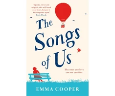 KNYGA Emma Cooper Songs of Us