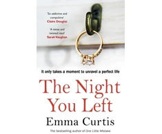 KNYGA Emma Curtis The Night You Left