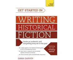 KNYGA Emma Darwin Get Started in Writing Historical Fiction