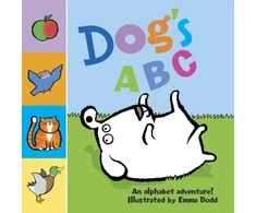 KNYGA Emma Dodd Dog's Abc