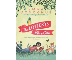 KNYGA Emma Donoghue Lotterys Plus One