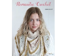 KNYGA Emma Escott Romantic Crochet