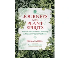 KNYGA Emma Farrell Journeys with Plant Spirits