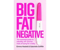 KNYGA Emma Forsyth Haslett Big Fat Negative