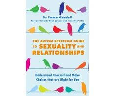 KNYGA Emma Goodall Autism Spectrum Guide to Sexuality and Relationships