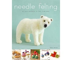 KNYGA Emma Herian Needle Felting