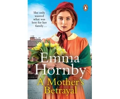 KNYGA Emma Hornby Mother’s Betrayal