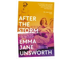KNYGA Emma Jane Unsworth After the Storm