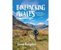 KNYGA Emma Kingston Bikepacking Wales