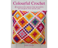 KNYGA Emma Leith Colourful Crochet