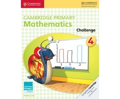 KNYGA Emma Low Cambridge Primary Mathematics Challenge 4