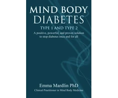 KNYGA Emma Mardlin Mind Body Diabetes Type 1 and Type 2