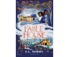 KNYGA Emma Norry Fablehouse, ‘A thrilling, atmospheric fantasy’ Guardian