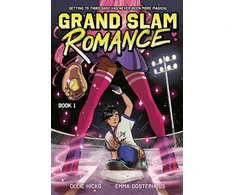 KNYGA Emma Oosterhous Grand Slam Romance Book 1